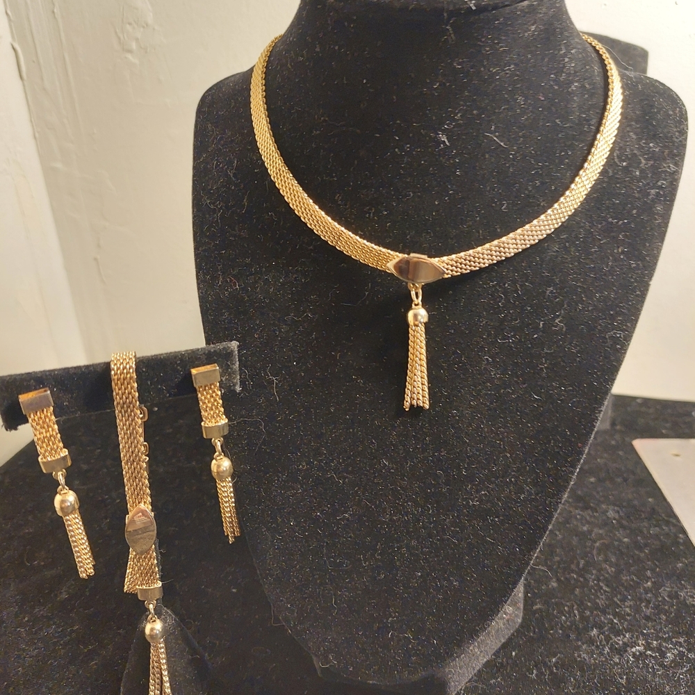 Judy Lee Jewelry set